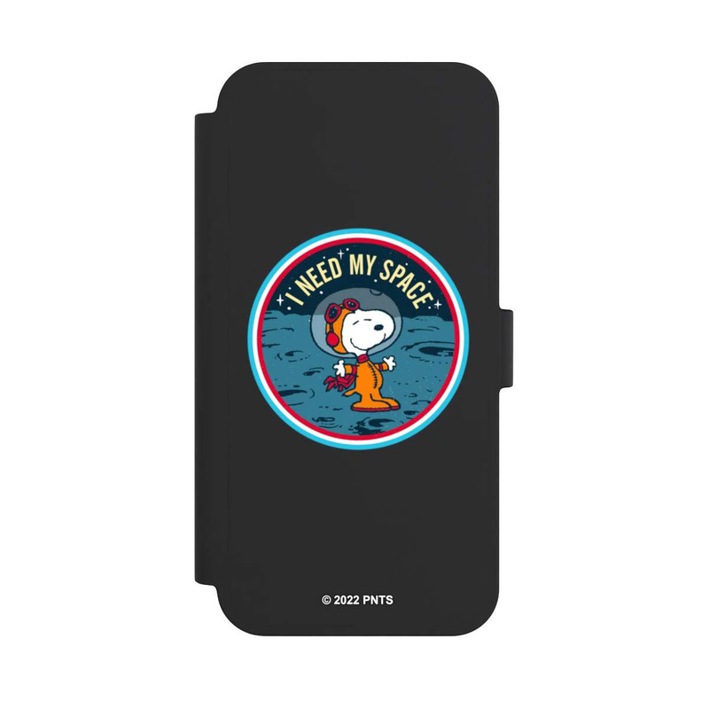 iPhone 15 Plus NIVOflip I need my Space - Transparent