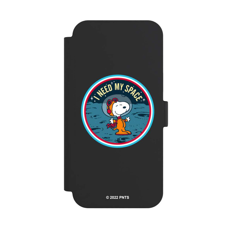 iPhone 15 Plus NIVOflip I need my Space - Transparent