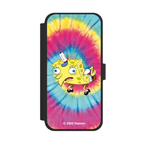 Apple iPhone 15 Plus NIVOflip Spongebob - Ckicken Batik