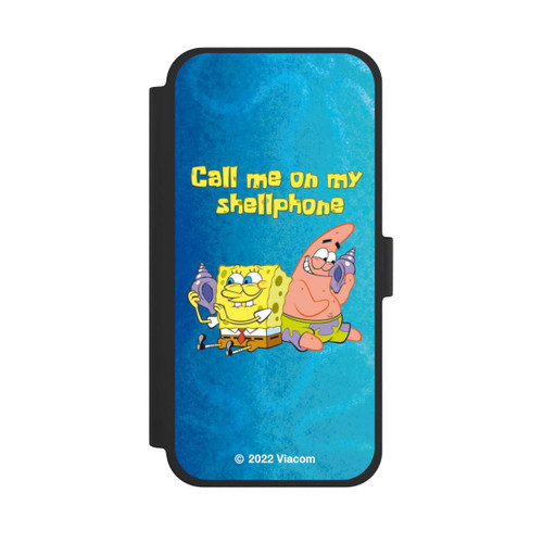 Apple iPhone 15 Plus NIVOflip Spongebob - Call Me On My Shellphone