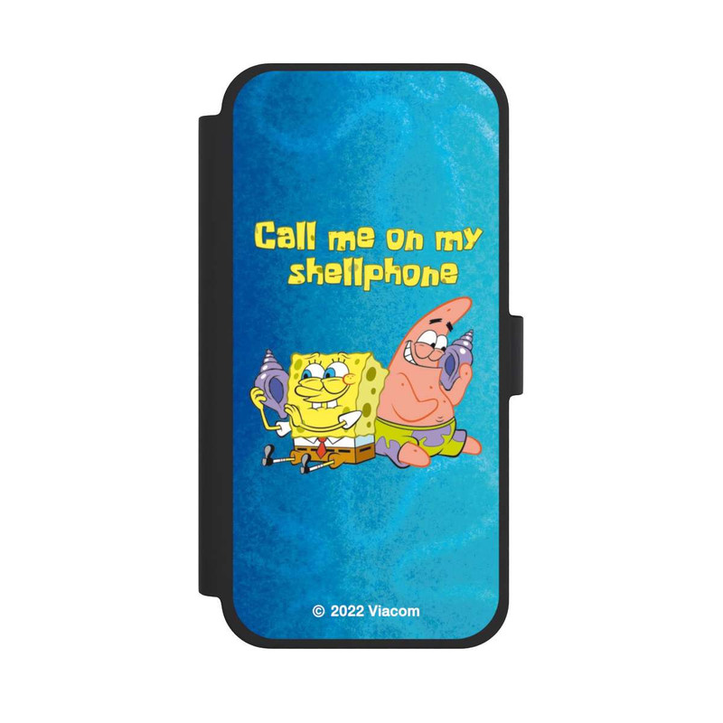 iPhone 15 Plus NIVOflip Spongebob - Call Me On My Shellphone