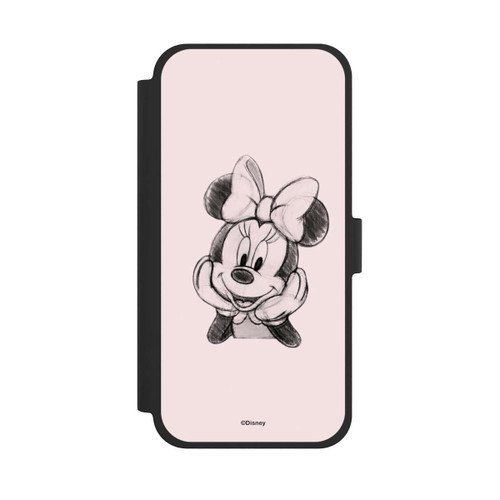 Apple iPhone 15 Plus NIVOflip Minnie Posieren Sitzen
