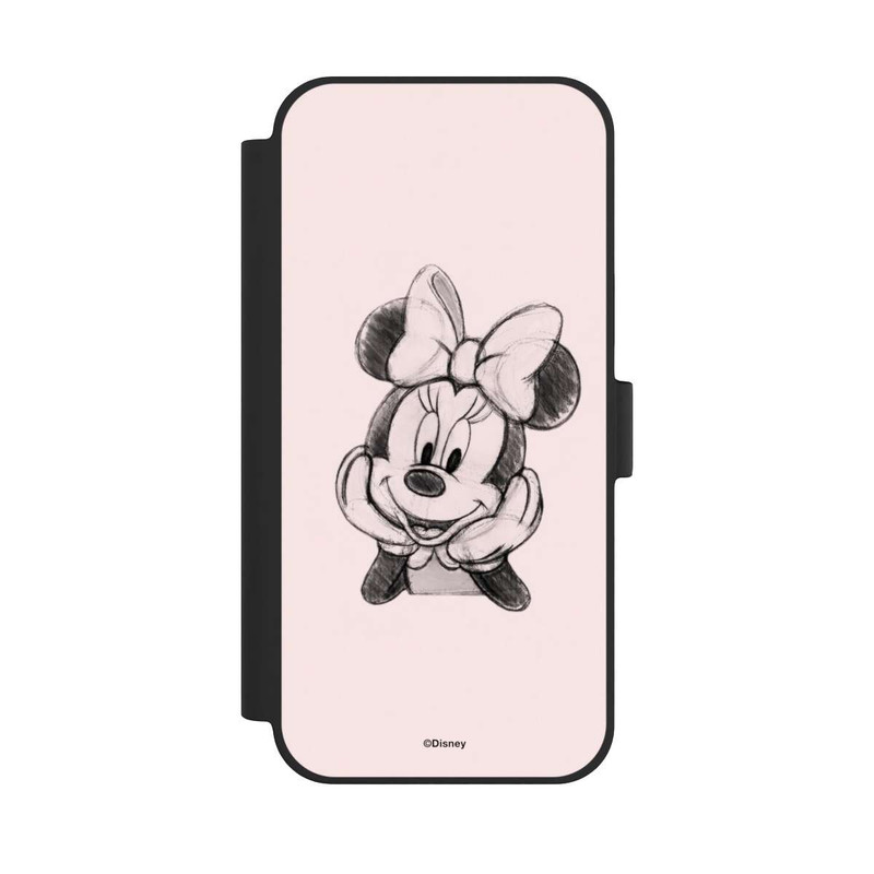 iPhone 15 Plus NIVOflip Minnie Posieren Sitzen