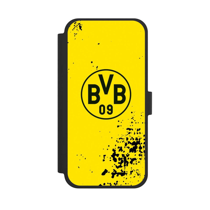 iPhone 15 Plus NIVOflip BVB Logo