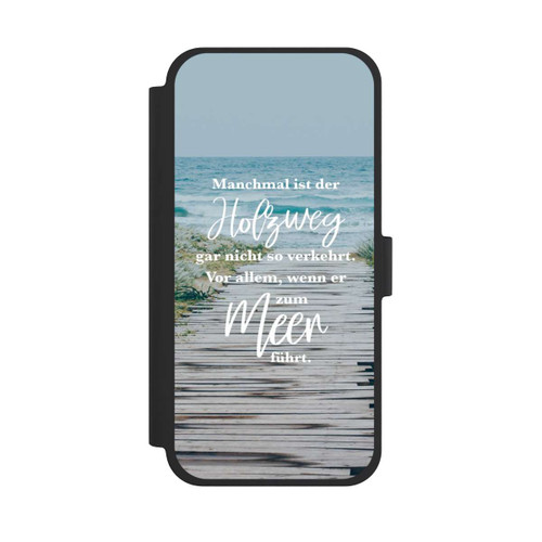 Apple iPhone 15 Plus NIVOflip Holzweg