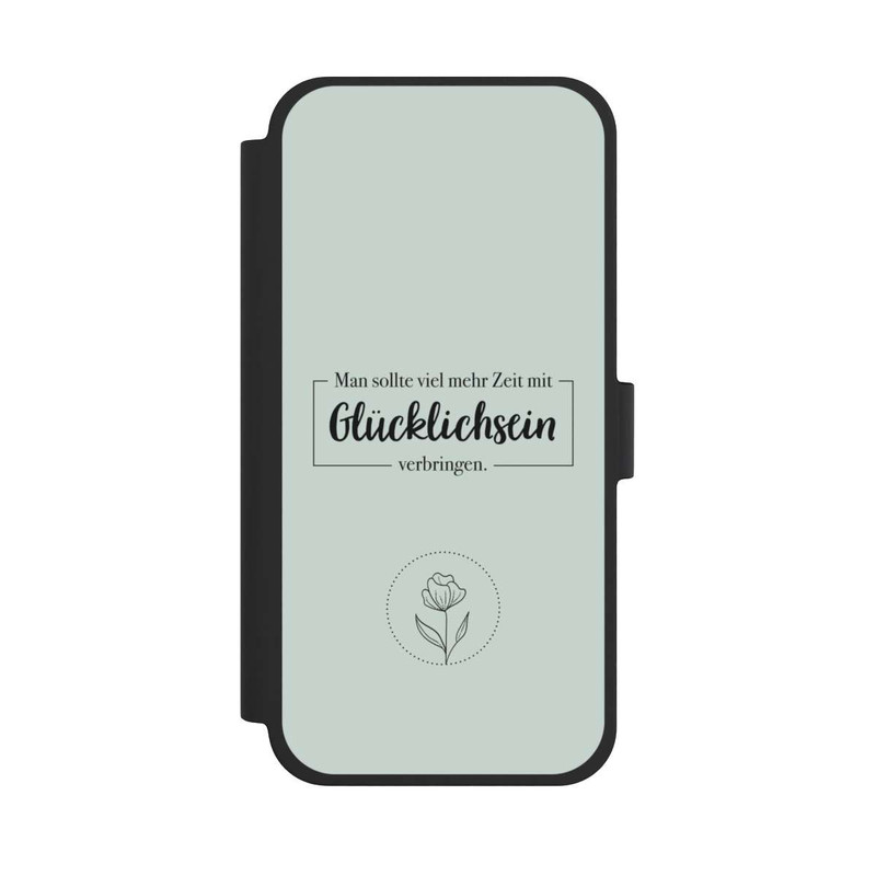 iPhone 15 Plus NIVOflip Man Sollte Viel Mehr Zeit