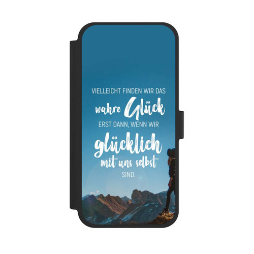 Apple iPhone 15 Plus NIVOflip Wahre Glück