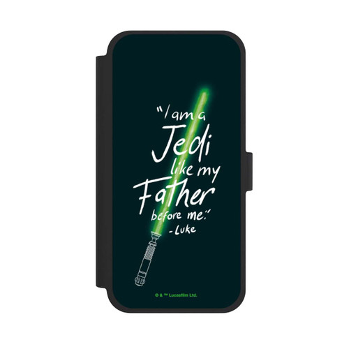 Apple iPhone 15 Plus NIVOflip Citation de Luke