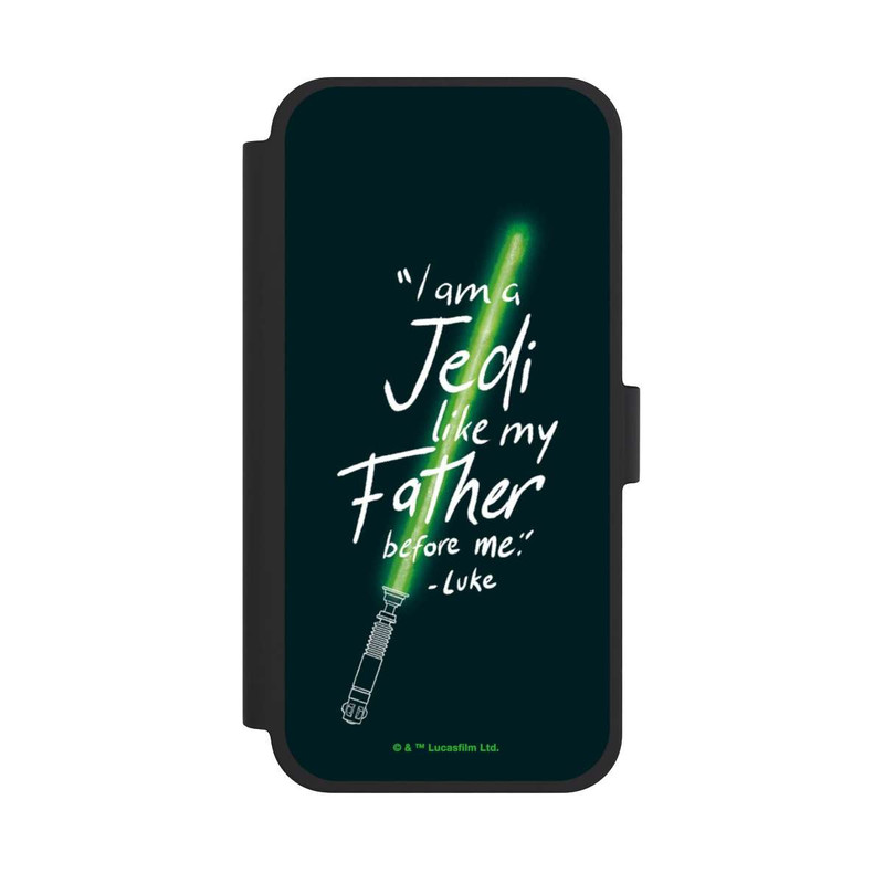 iPhone 15 Plus NIVOflip Citation de Luke