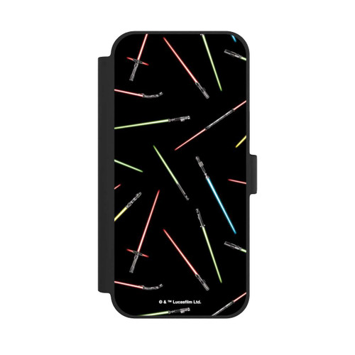 Apple iPhone 15 Plus NIVOflip Lightsabers Pattern