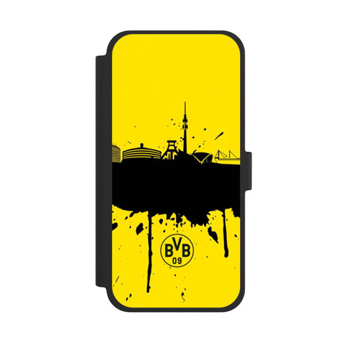 Apple iPhone 15 Plus NIVOflip Skyline Dortmund