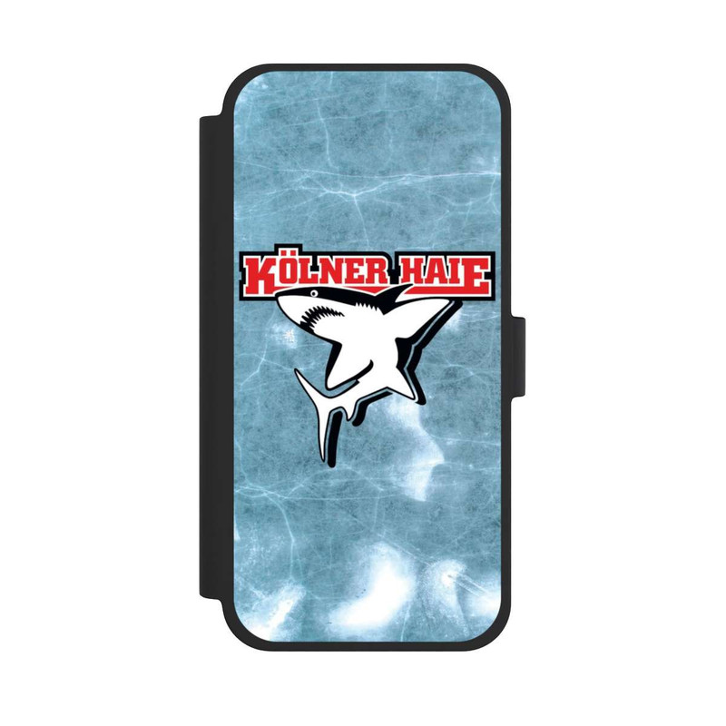 iPhone 15 Plus NIVOflip Kölner Haie Eis