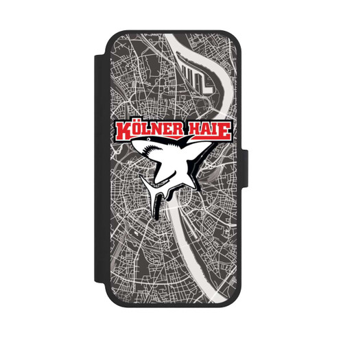 Apple iPhone 15 Plus NIVOflip Kölner Haie City