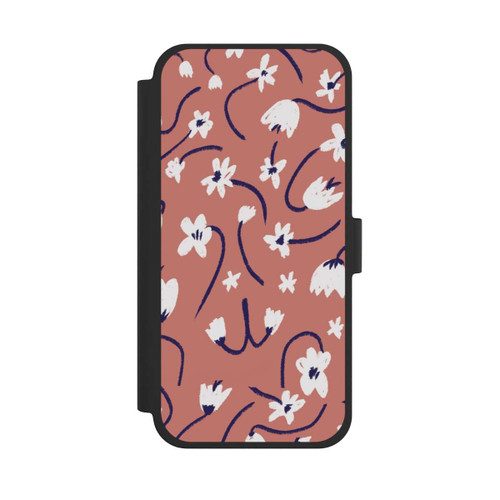 Apple iPhone 15 Plus NIVOflip Motif Petites Fleurs