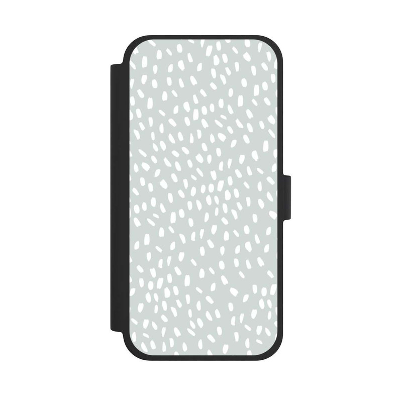 iPhone 15 Plus NIVOflip Points Verts