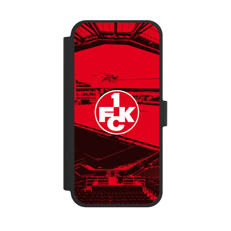 iPhone 15 Plus NIVOflip 1.FC Kaiserslautern-Stadion