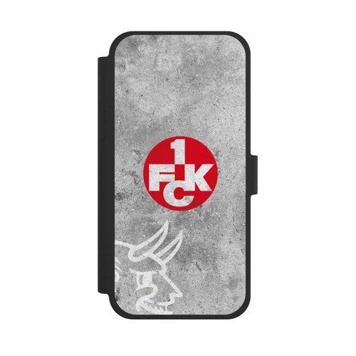 Apple iPhone 15 Plus NIVOflip 1.FC Kaiserslautern-Beton Teufel