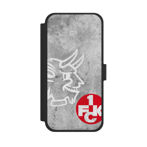 Apple iPhone 15 Plus NIVOflip 1.FC Kaiserslautern-Beton Teufel groß
