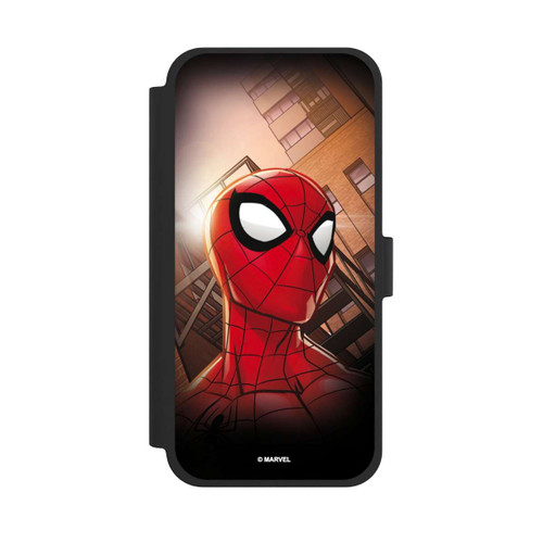 Apple iPhone 15 Plus NIVOflip Spider-Man City