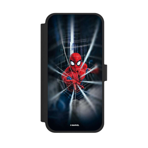 Apple iPhone 15 Plus NIVOflip Spider-Man Webs In Action