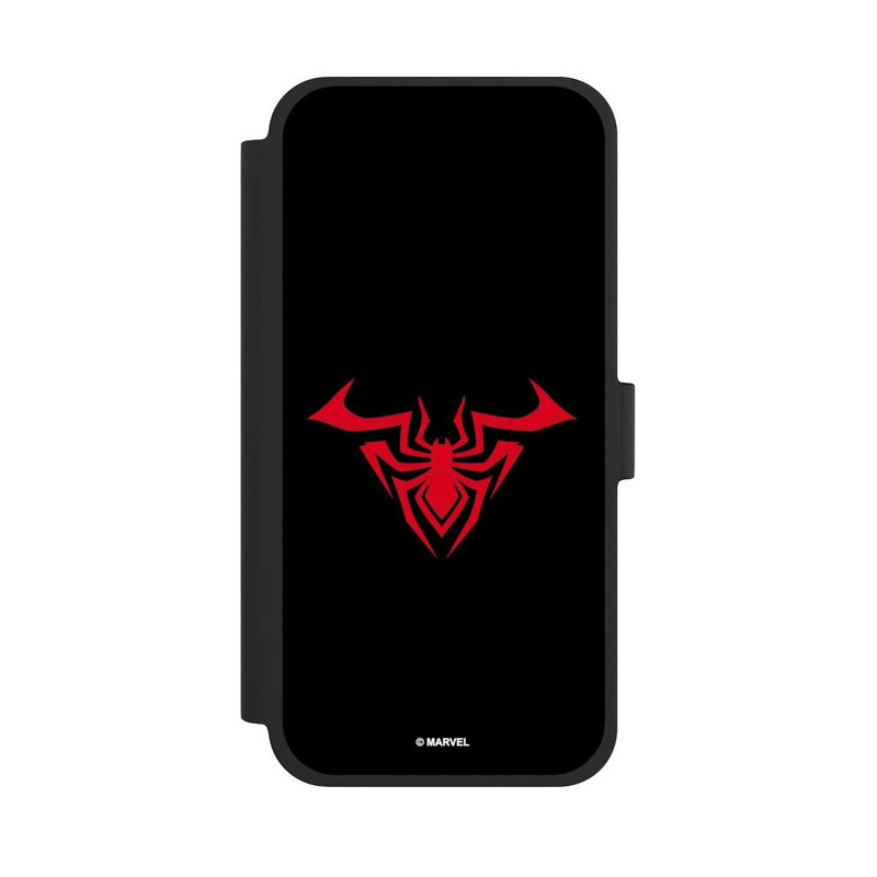 iPhone 15 Plus NIVOflip Logo Araignée Spider-Man Venom