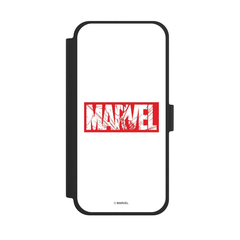 iPhone 15 Plus NIVOflip Marvel Logo Crushed