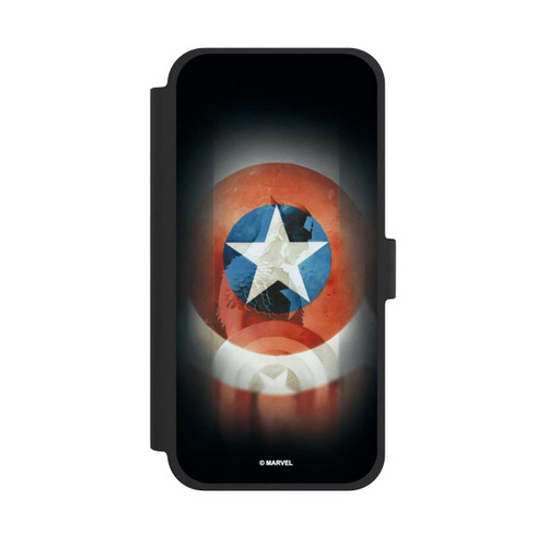 Apple iPhone 15 Plus NIVOflip Captain America Shield