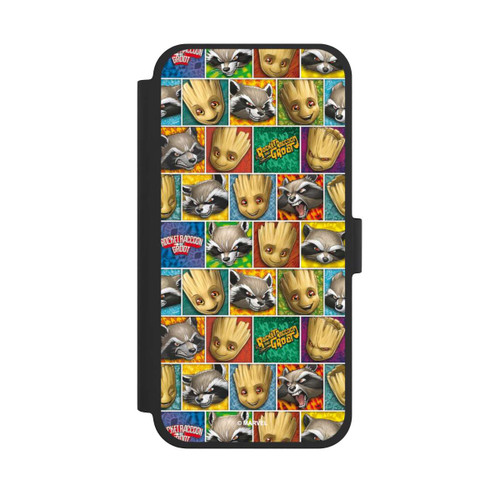 Apple iPhone 15 Plus NIVOflip Guardians Of The Galaxy Collage