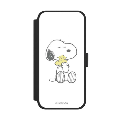 Apple iPhone 15 Plus NIVOflip Snoopy And Woodstock kuscheln