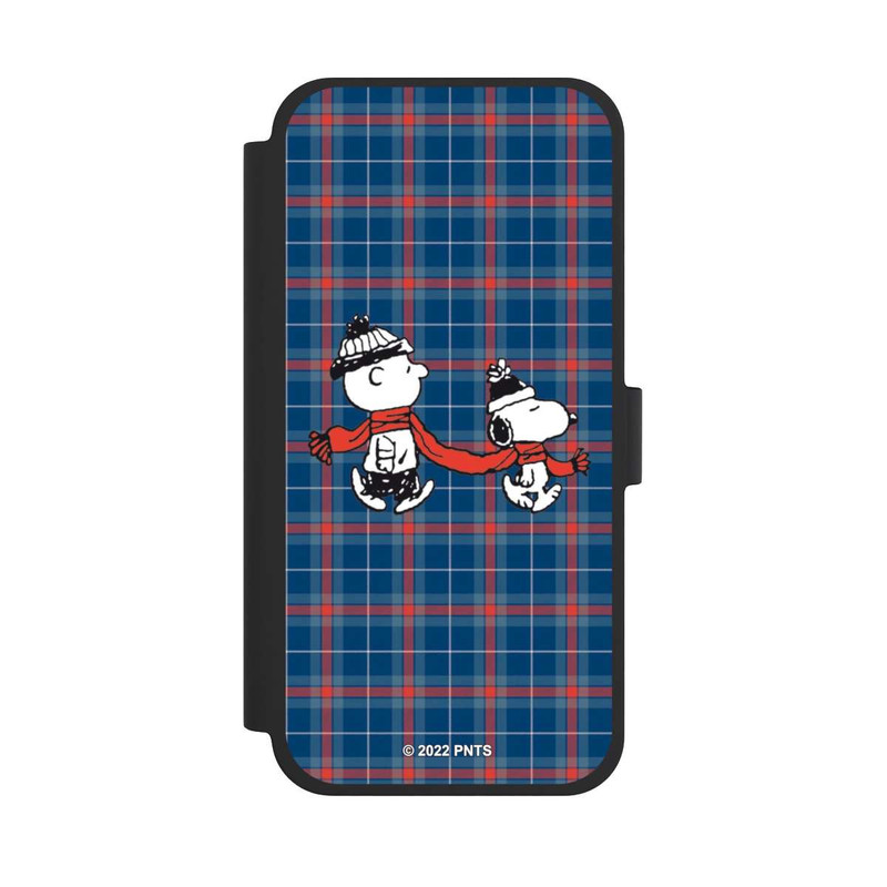 iPhone 15 Plus NIVOflip Peanuts Weihnachtspulli