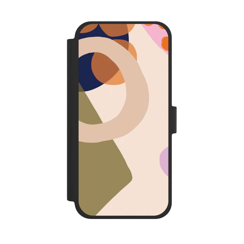 iPhone 15 Plus NIVOflip Colorful Boho