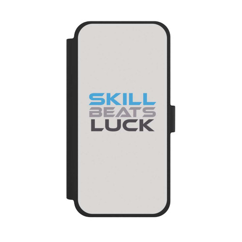 Apple iPhone 15 Plus NIVOflip SKILL BEATS LUCK