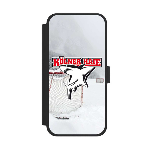 Apple iPhone 15 Plus NIVOflip Trainingsplatz im Schnee