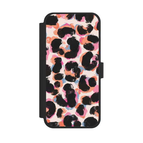 Apple iPhone 15 Plus NIVOflip Lion Pattern Colorée