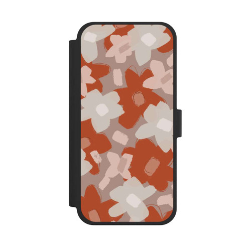 Apple iPhone 15 Plus NIVOflip Fleurs Mignonnes Pattern
