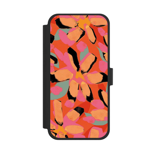 Apple iPhone 15 Plus NIVOflip Motif des fleurs d'oranger
