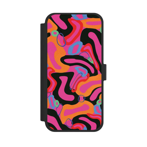 Apple iPhone 15 Plus NIVOflip Tâches Pattern