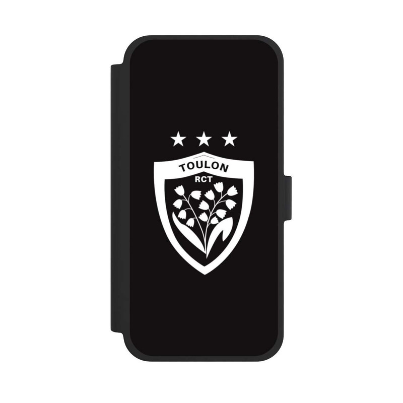 iPhone 15 Plus NIVOflip RCT Noir & Blanc