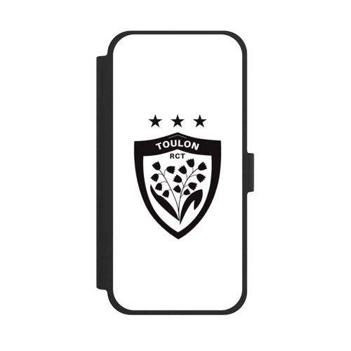 Apple iPhone 15 Plus NIVOflip RCT Blanc &amp; Noir