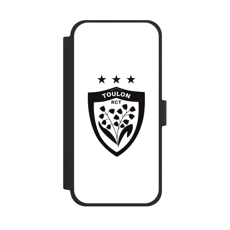 iPhone 15 Plus NIVOflip RCT Blanc & Noir
