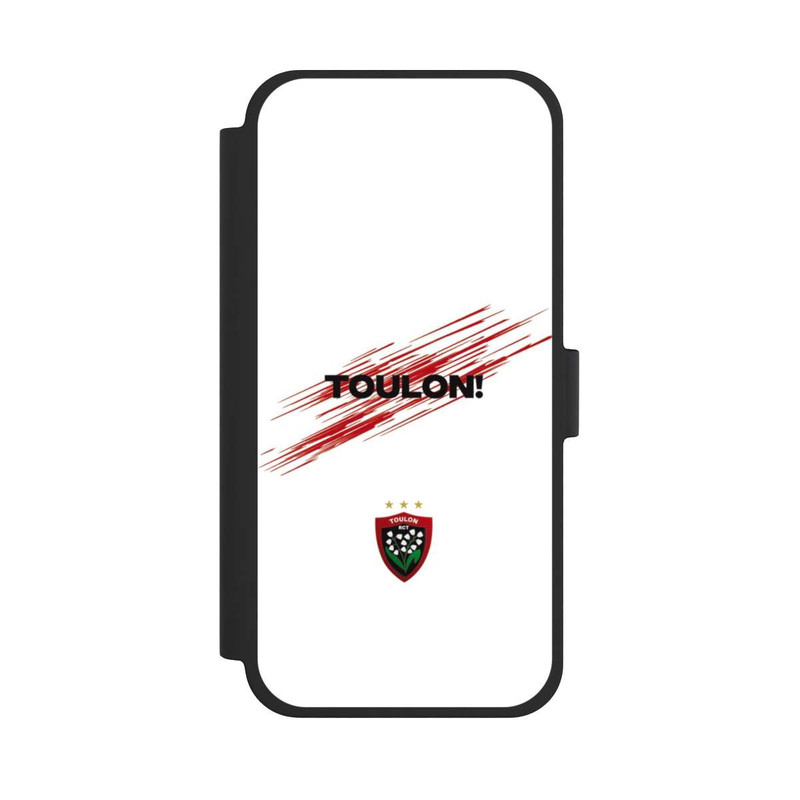 iPhone 15 Plus NIVOflip Toulon Blanc