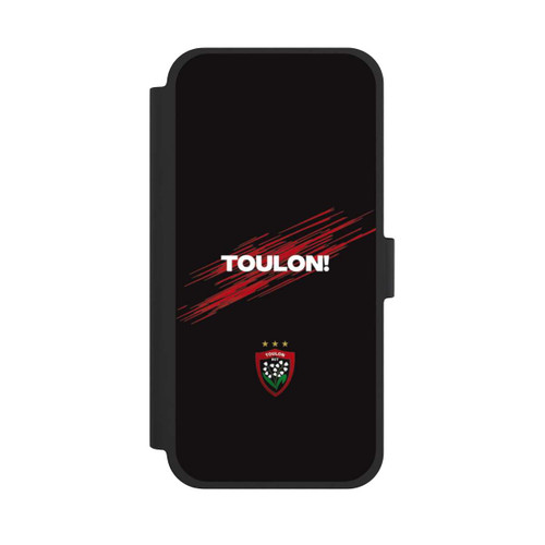 Apple iPhone 15 Plus NIVOflip Toulon Noir