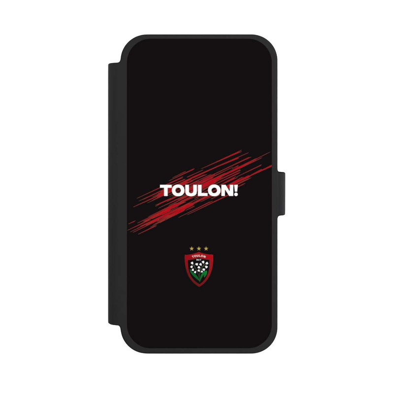 iPhone 15 Plus NIVOflip Toulon Noir