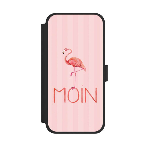 Apple iPhone 15 Plus NIVOflip Flamingo Moin