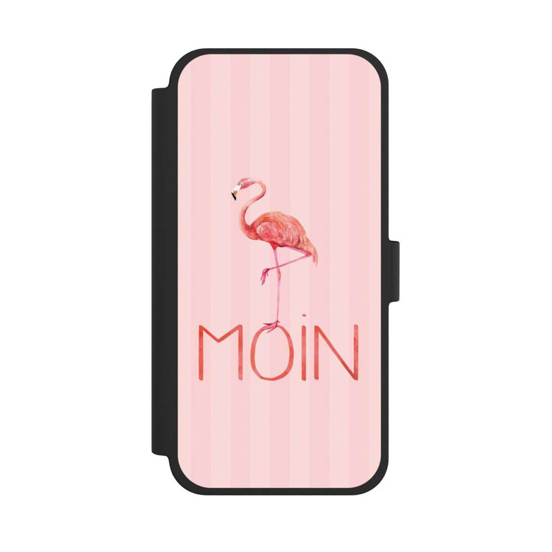 iPhone 15 Plus NIVOflip Flamingo Moin