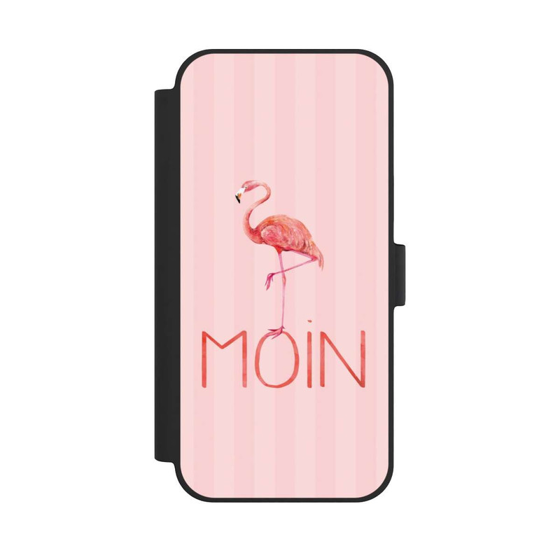 iPhone 15 Plus NIVOflip Flamingo Moin