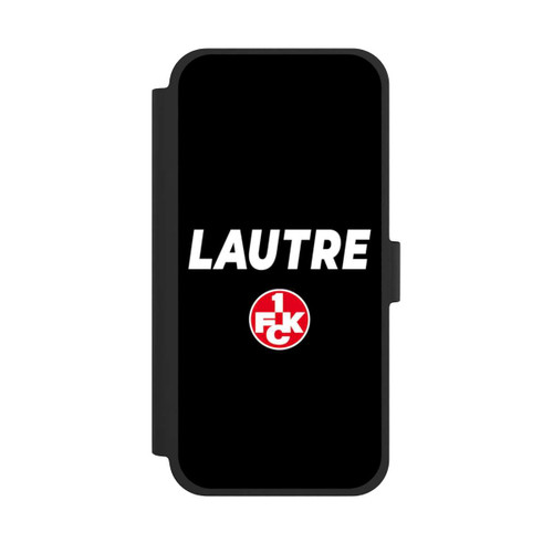 Apple iPhone 15 Plus NIVOflip Lautre Schwarz