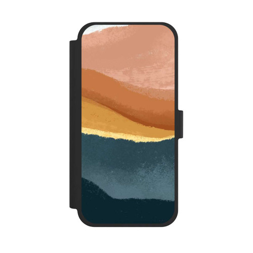 Apple iPhone 15 Plus NIVOflip Beruhigende Wellen