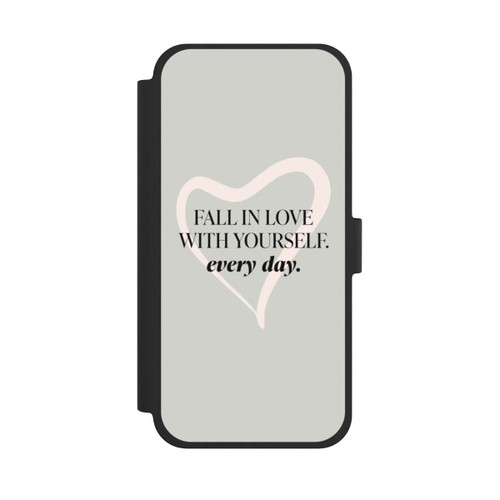 Apple iPhone 15 Plus NIVOflip Fall in Love With Yourself