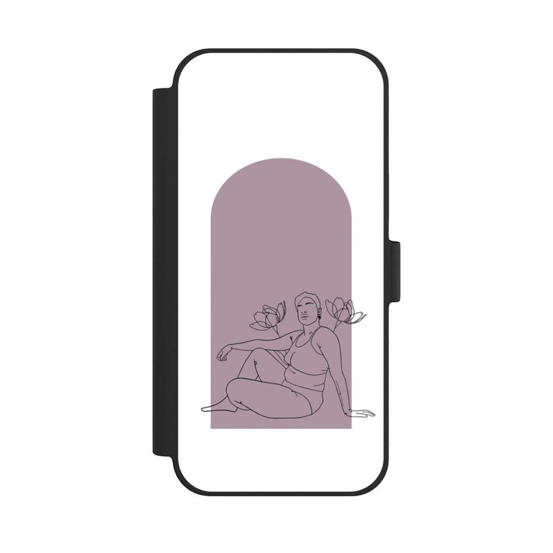 iPhone 15 Plus NIVOflip Body Positive No.2